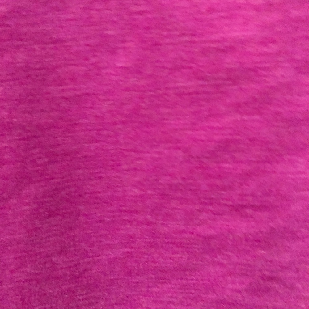 Roots 73 Fuschia Pink Hoodie Womens Wear Size Medium - Has Stain - Picture 8 of 9